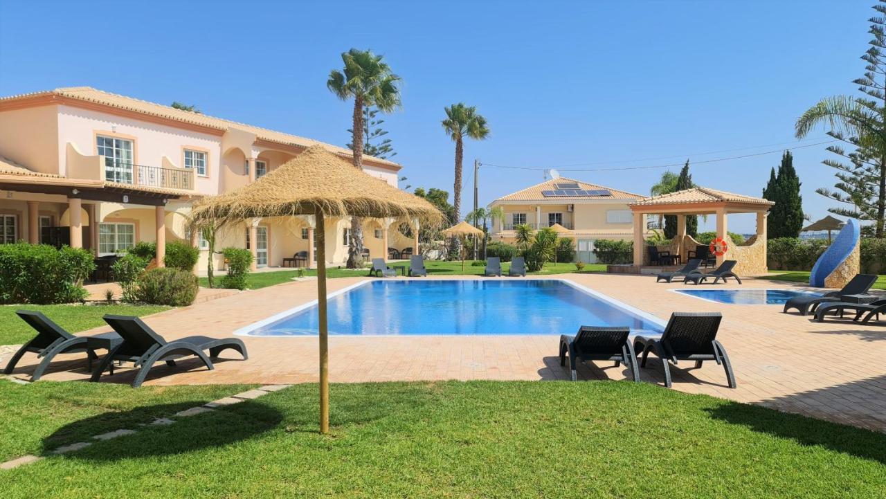 Atalaia Sol Aparthotel - Tennis & Heated Pool In Winter Lagos Exterior foto