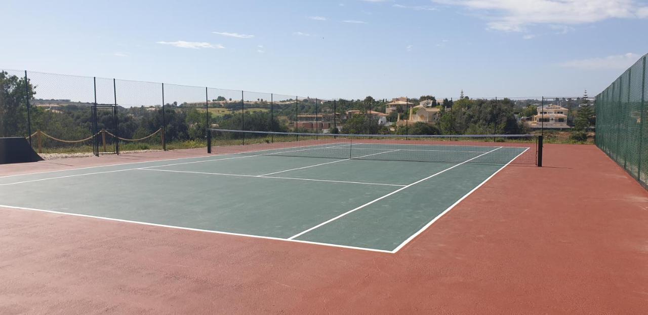 Atalaia Sol Aparthotel - Tennis & Heated Pool In Winter Lagos Exterior foto