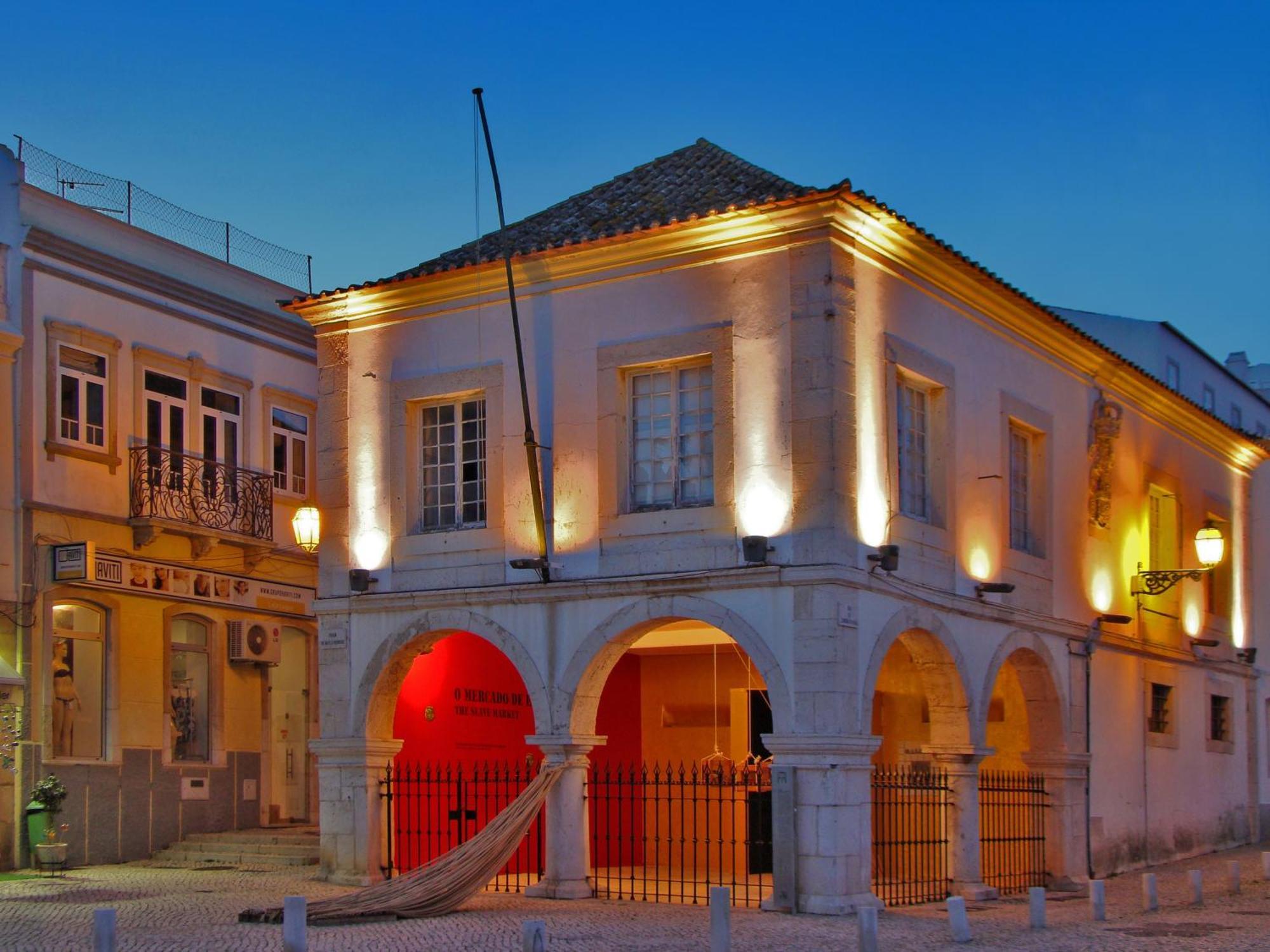Atalaia Sol Aparthotel - Tennis & Heated Pool In Winter Lagos Exterior foto